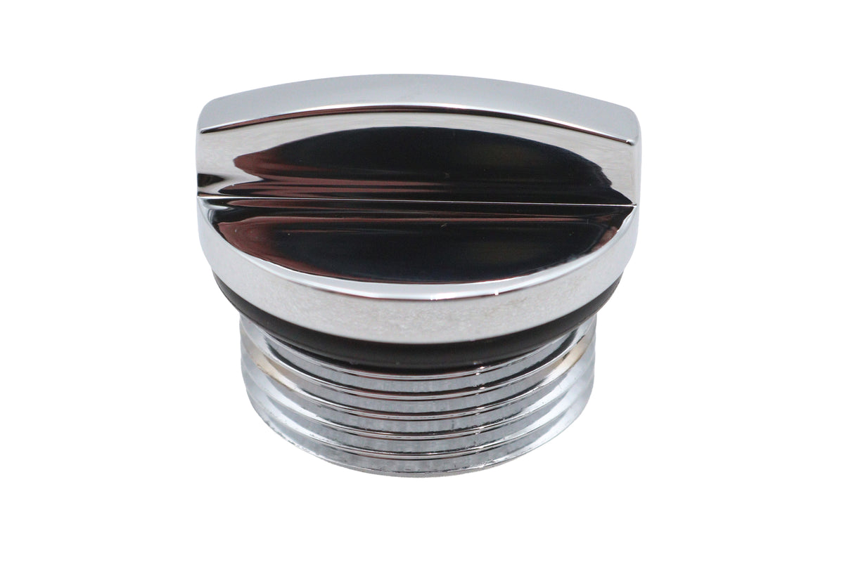 Blade Transmission Fill Plug Chrome FITS FL 1941-1984