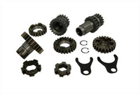 Transmission Gear Set 2.44 1st 1.35 3rd