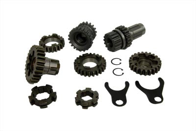 Transmission Gear Set 2.44 1st 1.35 3rd