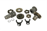 Transmission Gear Set 2.44 1st 1.23 3rd