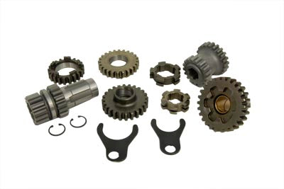 Transmission Gear Set 2.44 1st 1.23 3rd