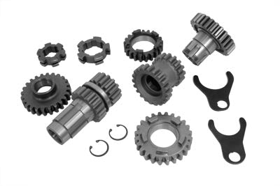 Transmission Gear Set 2.60 1st 1.23 3rd