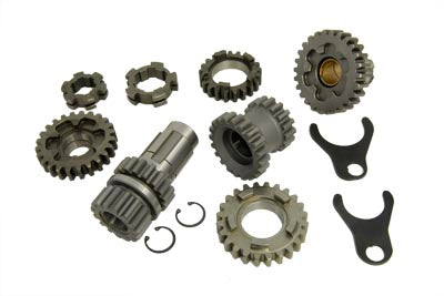 Transmission Gear Set 2.60 1st 1.23 3rd