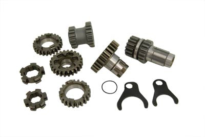 Transmission Gear Set 2.44 1st 1.23 3rd