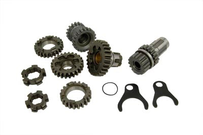 Transmission Gear Set 2.44 1st 1.23 3rd