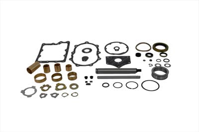 HARLEY Getriebe-Hardware und Überholungssatz passend für 1936-1940 EL, 1941-1976 FL, 1971-1976 FX, 19