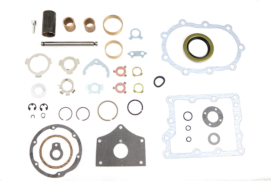 HARLEY Getriebe Hardware und Überholsatz passend für 1937-1948 UL, 1936-1952 EL, 1941-1964 FL, 19