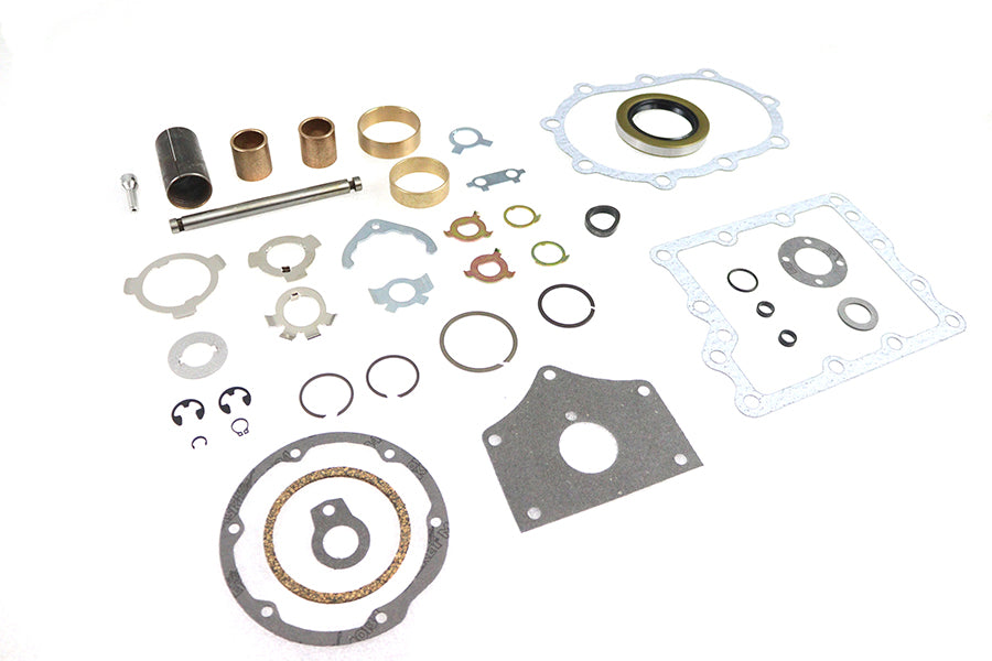 HARLEY Getriebe Hardware und Überholsatz passend für 1937-1948 UL, 1936-1952 EL, 1941-1964 FL, 19