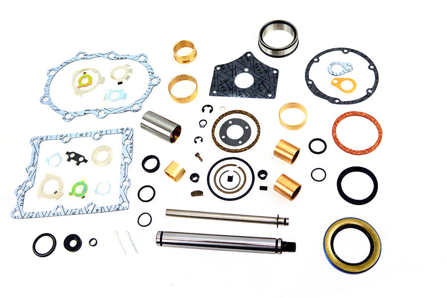 HARLEY Getriebe Hardware und Rebuild Kit Passend für 1976-1977 FX,   1976-1977 FL,