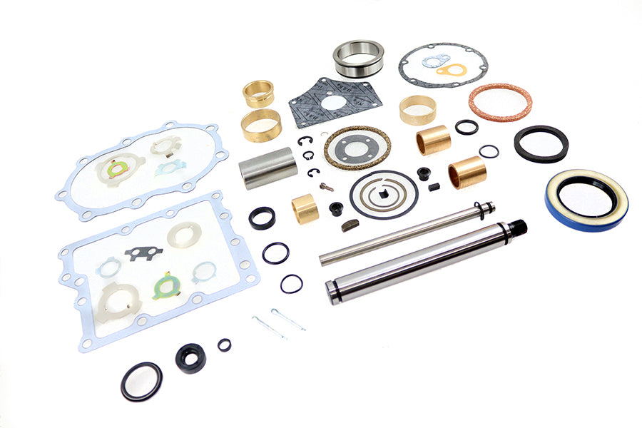 HARLEY Getriebe Hardware und Rebuild Kit Passend für 1976-1977 FX,   1976-1977 FL,