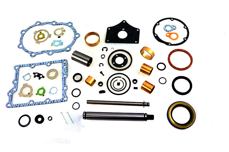 HARLEY Getriebe-Hardware und Überholsatz passend für 1977-1979 FX, 1977-1979 FL,