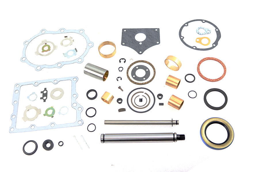 HARLEY Getriebe-Hardware und Überholsatz passend für 1977-1979 FX, 1977-1979 FL,