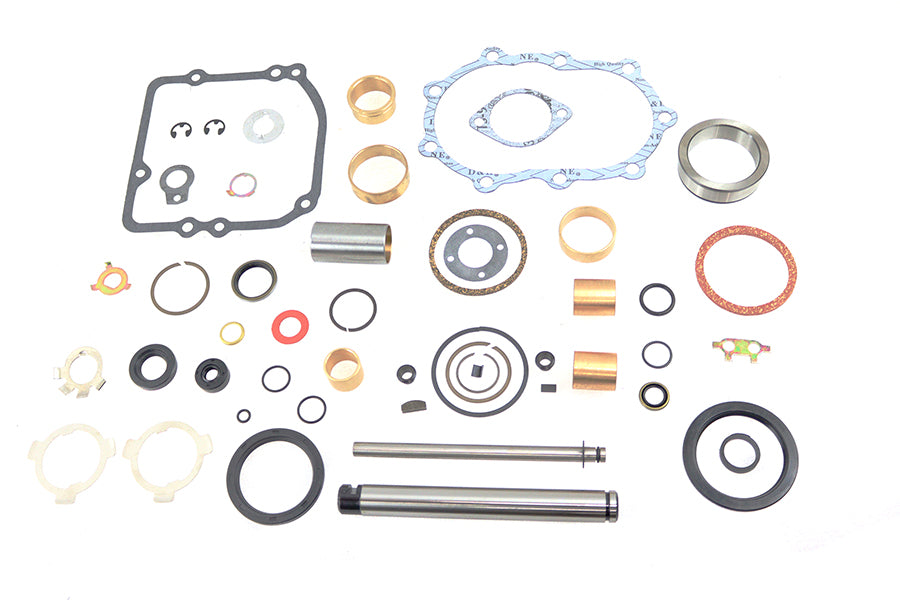 HARLEY Getriebe Hardware und Überholsatz passend für 1980-1984 FL, 1980-1984 FX,