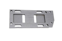 HARLEY Replica Parkerized Transmission Mounting Plate fits 1936-1952 EL,   1941-1957 FL,