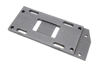 HARLEY Replica Parkerized Transmission Mounting Plate fits 1936-1952 EL,   1941-1957 FL,