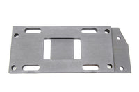 HARLEY Replica Parkerized Transmission Mounting Plate fits 1936-1952 EL,   1941-1957 FL,