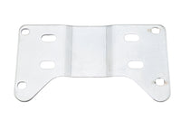 ハーレー トランスミッション マウントプレート 7/16インチ オフセット 0- カスタム、その他アプリケーションに適合