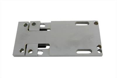HARLEY Einstellbare Getriebe-Montageplatte Passend für 1971-1984 FL, 1971-1984 FX, 1938-1940 EL,