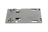 HARLEY Einstellbare Getriebe-Montageplatte Passend für 1971-1984 FL, 1971-1984 FX, 1938-1940 EL,