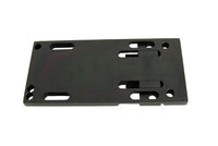 HARLEY Verstellbare Getriebeplatte Passend für 1941-1984 FL, 1971-1984 FX, 1938-1940 EL,