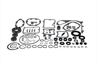 HARLEY Getriebe-Hardware-Kit Passend für 1979-1999 FLT, 1979-1999 FLT, 1986-1999 FXST, 1986-1999