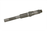 HARLEY Getriebe Hauptwelle Passend für 1984-1990 XLH,