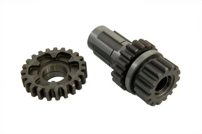 HARLEY Andrews 3. Ganggetriebe 1.35:1 Close Ratio Passt für 1976-1984 FL, 1976-1985 FX,