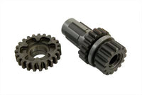 HARLEY Andrews 3. Ganggetriebe 1.35:1 Close Ratio Passt für 1976-1984 FL, 1976-1985 FX,