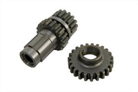 HARLEY Andrews 3. Ganggetriebe 1.35:1 Close Ratio Passt für 1976-1984 FL, 1976-1985 FX,