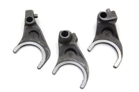 HARLEY Shifter Fork Set fits 1979-2006 FLT,   1979-2006 FLT,   1986-2006 FLST,   1986-2006 FXST,   1982-1994 FXR,   1982-1994 FXR,   1991-2005 FXD,