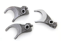 HARLEY Shifter Fork Set fits 1979-2006 FLT,   1979-2006 FLT,   1986-2006 FLST,   1986-2006 FXST,   1982-1994 FXR,   1982-1994 FXR,   1991-2005 FXD,