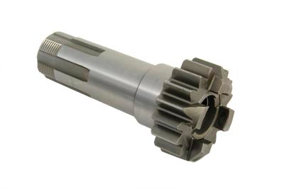 HARLEY Andrews Transmission Clutch Gear 17 Zahn Passend für XL, 4-Gang Modelle von 1979-1984