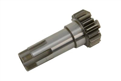 HARLEY Andrews Transmission Clutch Gear 17 Zahn Passend für XL, 4-Gang Modelle von 1979-1984
