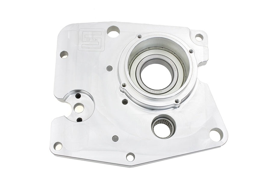 HARLEY Billet Aluminium Getriebeabdeckung passend für XL-Modelle von 1984-1990,