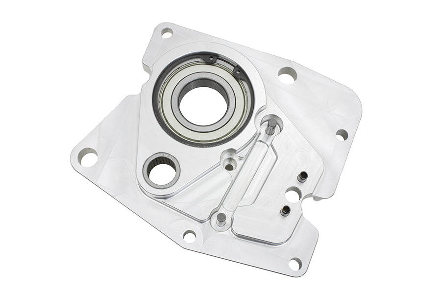 HARLEY Billet Aluminium Getriebeabdeckung passend für XL-Modelle von 1984-1990,