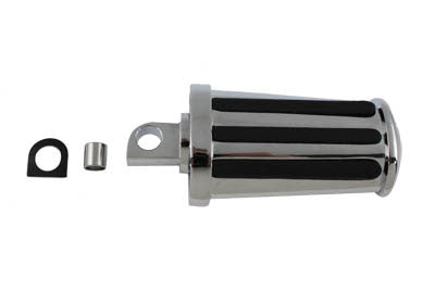 HARLEY O-Ring Flat Kickstarterpedal passend für 1929–1952 WL, 1936–1940 EL, 1937–1948 UL, 1941–1984