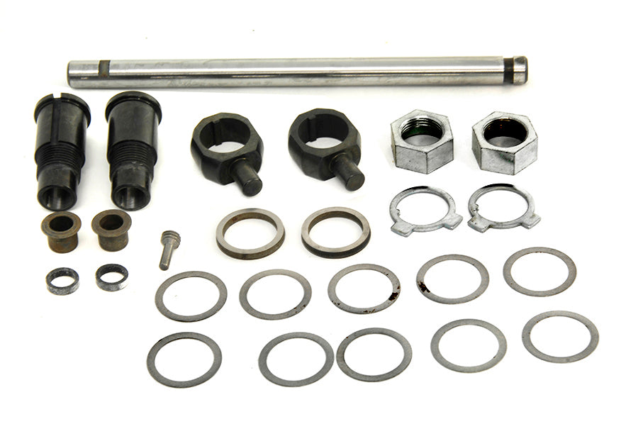 HARLEY Schaltwellen-Bausatz Passend für 1936-1940 EL, 1941-1975 FL, 1971-1975 FX,