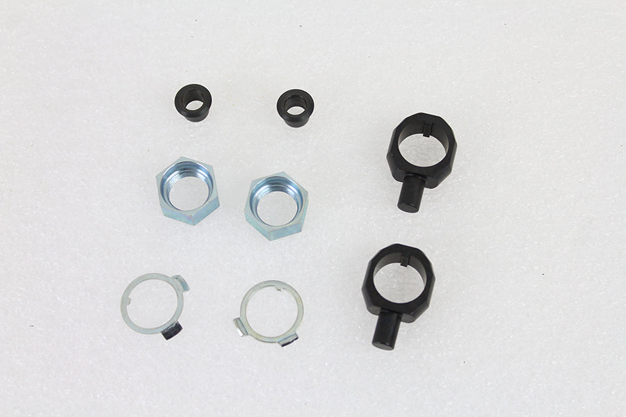 HARLEY Getriebe-Schaltgabel-Finger-Kit passend für 1936-1940 EL, 1941-1975 FL, 1941-1975 FX, 193