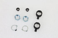 HARLEY Getriebe-Schaltgabel-Finger-Kit passend für 1936-1940 EL, 1941-1975 FL, 1941-1975 FX, 193