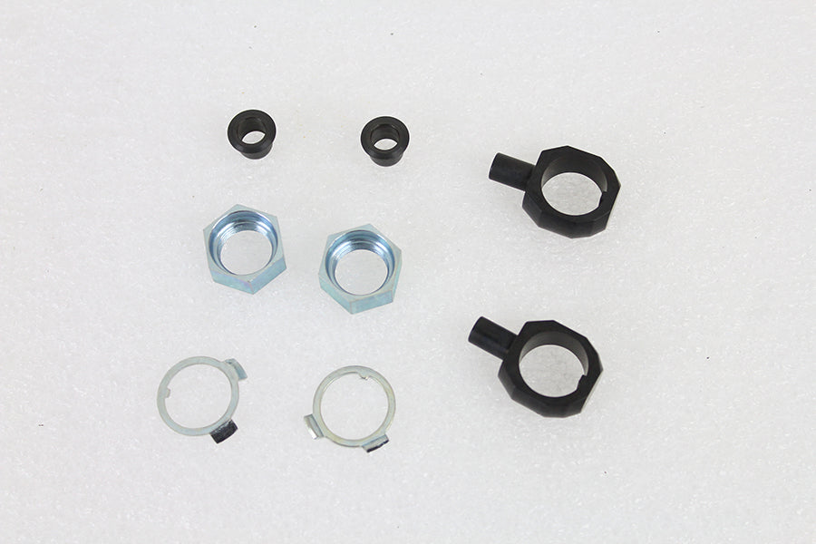 HARLEY Getriebe-Schaltgabel-Finger-Kit passend für 1936-1940 EL, 1941-1975 FL, 1941-1975 FX, 193