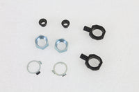 HARLEY Getriebe-Schaltgabel-Finger-Kit passend für 1936-1940 EL, 1941-1975 FL, 1941-1975 FX, 193