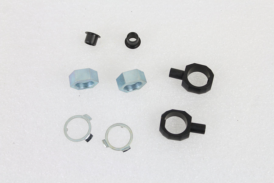 HARLEY Getriebe-Schaltgabel-Finger-Kit passend für 1936-1940 EL, 1941-1975 FL, 1941-1975 FX, 193