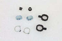 HARLEY Getriebe-Schaltgabel-Finger-Kit passend für 1936-1940 EL, 1941-1975 FL, 1941-1975 FX, 193