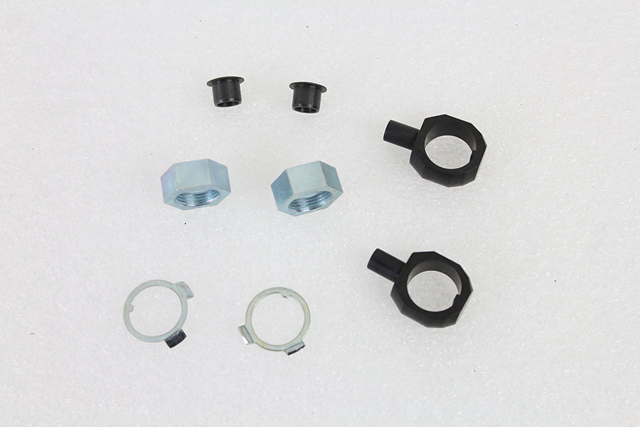 HARLEY Getriebe-Schaltgabel-Finger-Kit passend für 1936-1940 EL, 1941-1975 FL, 1941-1975 FX, 193