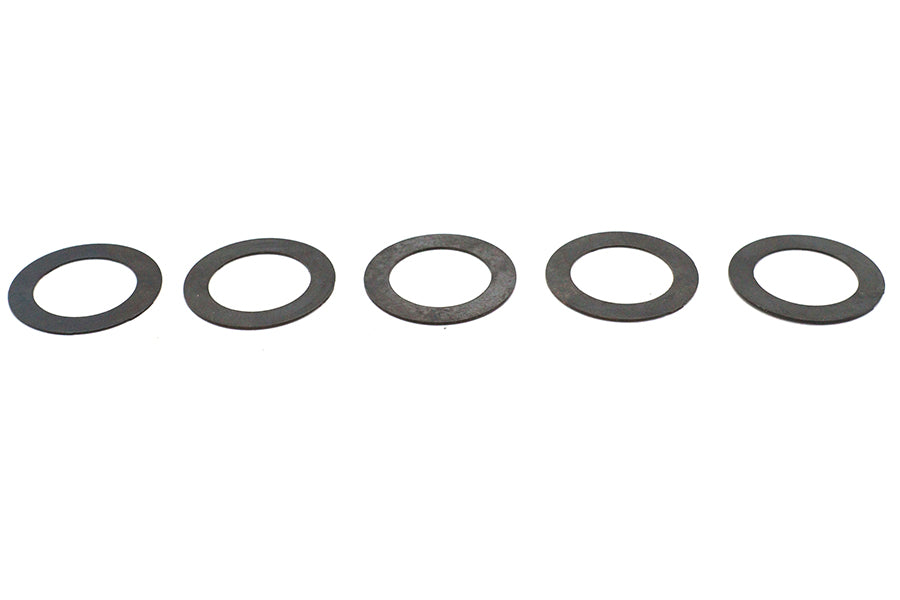 HARLEY Getriebe Vorgelegewellen-Anlaufscheibe 0.025 Passend für 1957-1985 XL, 1952-1956 K,