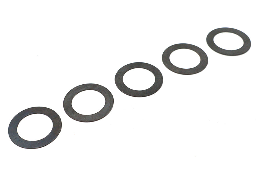 HARLEY Getriebe Vorgelegewellen-Anlaufscheibe 0.025 Passend für 1957-1985 XL, 1952-1956 K,