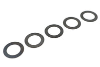 HARLEY Getriebe Vorgelegewellen-Anlaufscheibe 0.025 Passend für 1957-1985 XL, 1952-1956 K,