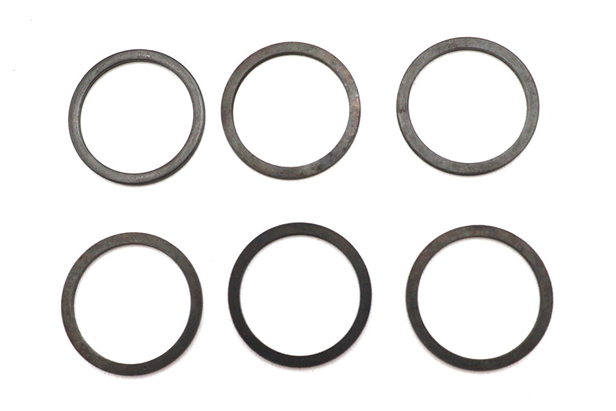 HARLEY Getriebe-Vorgelegewellen-Anlaufscheibe .065 passend für 1957-1984 XL, 1952-1956 K,