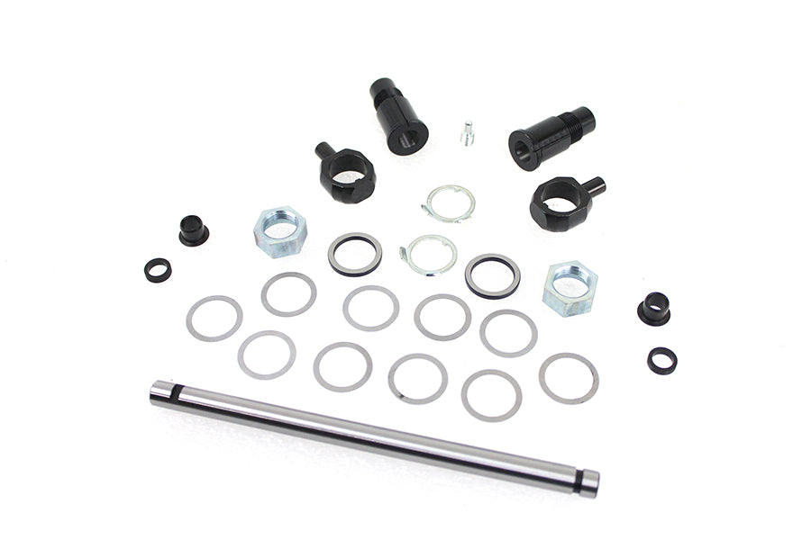 HARLEY Sifton Transmission Shifter Shaft Assembly Kit fits 1936-1940 EL,   1941-1975 FL,   1971-1975 FX,   1937-1948 UL,