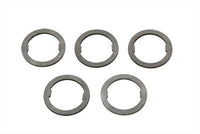 HARLEY Getriebe Hauptwelle 3. Gang Anlaufscheibe -0,005 Zoll Passend für 1941-1984 FL, 1971-1984 FX, 1936